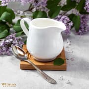 إبريق حليب 300 مل من Wilmax Olivia - أبيض product image