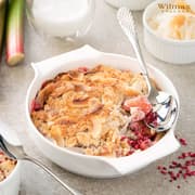 زبدية فرن 17 سم من Wilmax - أبيض product image