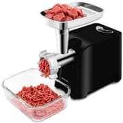 مفرمة لحمه شارب 2200 واط / 8 رؤوس ستانلس product image