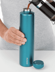 Sistema 600ml Chic Stainless Steel Bottle product image