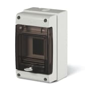 لوحة مطرية باب شفاف IP66 عزل -SCAME product image