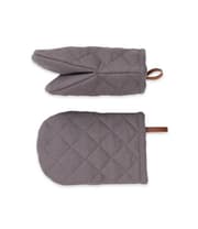 قفاز مطبخ صغير من Finesse Picnic Richmond - رمادي product image