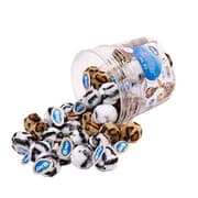 كرات محشوة بتصميم سفاري للقطط من Duvo. product image