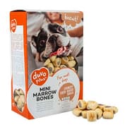 عظام نخاع صغيرة للكلاب من Duvo. product image