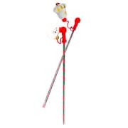 عصا لعب عيد الميلاد حريرية للقطط من Duvo product image