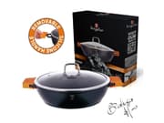 مقلاة بيدين وغطاء قياس 28 سم من Berlinger Haus - دايموند لاين product image
