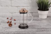 محضرة شاي أو قهوة سعة 600 مل من Berlinger Haus - روز غولد product image