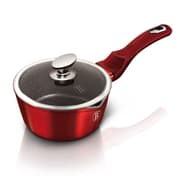 كسرولة بغطاء قياس 16 سم من Berlinger Haus - خمري product image