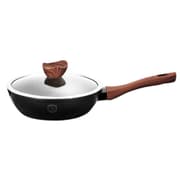 مقلاة عميقة بغطاء 24 سم من Berlinger Haus - روزوود product image
