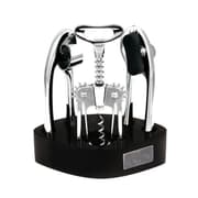 طقم 4 أدوات مطبخ من Berlinger Haus - بلاك-سيلفر product image
