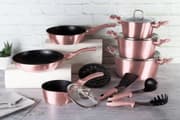 طقم أدوات طبخ 15 قطعة من Berlinger Haus - آي-روز product image