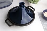 طنجرة طاجن بغطاء 22 سم من Berlinger Haus - أكوامارين product image