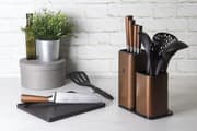 طقم أدوات مطبخ 12 قطعة من Berlinger Haus - روز-غولد product image