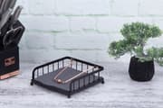 حامل مناديل طعام من Berlinger Haus - بلاك-روز product image