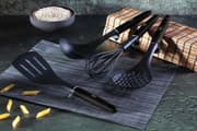 طقم 4 أدوات مطبخ من Berlinger Haus - بلاك-سلفر product image