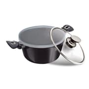طنجرة بغطاء 28 سم من Berlinger Haus - كاربون برو product image