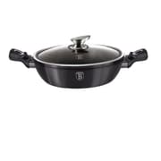 مقلاة بيدين وغطاء 24 سم من Berlinger Haus - كاربون برو product image
