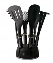 طقم أدوات مطبخ 7 قطع من Berlinger Haus - كاربون برو product image