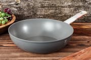 مقلاة عميقة 28 سم من Berlinger Haus - آسبين رمادي product image
