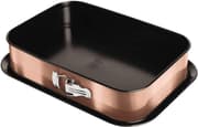 قالب كيك مستطيل 39*27 سم من Berlinger Haus - روز-غولد product image