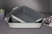طقم صواني فرن قطعتين من Berlinger Haus - آسبين رمادي product image
