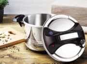 طنجرة ضغط 6 لتر من Berlinger Haus Turbo - بلاك فانتج product image