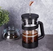 محضرة شاي أو قهوة سعة 350 مل من Berlinger Haus - بلاك-روز product image