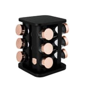 طقم للبهارات 13 قطعة من Berlinger Haus - بلاك-روز product image