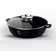 روستر شوي بغطاء وفتحة صلصة 28 سم من Berlinger Haus - سترونغ مولد product image