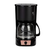 صانعة قهوة كهربائية سعة 1.5 لتر من Berlinger Haus - بلاك-روز product image