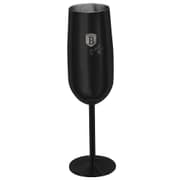 طقم أكواب ستيل قطعتين 260 مل من Berlinger Haus - بلاك روز product image