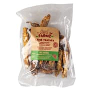 Farmz قصبة هوائية من الضأن (250 جرام) طبيعية 100% للكلاب من Duvo. product image