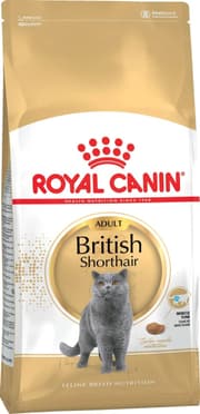 طعام جاف للقطط البالغة (British Shorthair) لدعم العضلات وصحة المفاصل والقلب، 13 كجم من Royal Canin product image