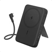 باور بانك 10000MAH مغناطيسي مع كابل USB-C مدمج للشحن السريع من Anker product image