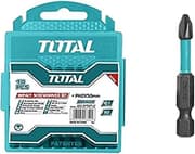 رأسيات دريل اسود من توتال product image