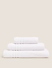 منشفة استحمام قطن 70*140 سم من ARMN - أبيض product image