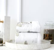 طقم بشاكير عدد 2 من Dreams Isabella - أبيض product image