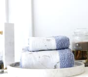 طقم بشاكير عدد 2 من Dreams Isabella - أزرق product image