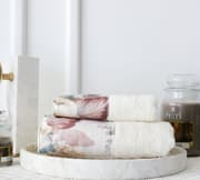 طقم بشاكير عدد 2 من Dreams Isabella - كريمي product image