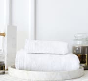 طقم بشاكير عدد 2 من Dreams Georgette - أبيض product image