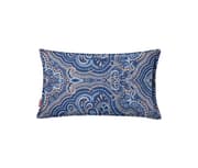 غطاء وسادة 30*50 سم من ARMN Azure - أزرق ونحاسي product image