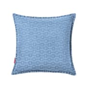 غطاء وسادة 45*45 سم من ARMN Azure - فضي ورمادي product image