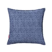 غطاء وسادة 45*45 سم من ARMN Azure - أزرق وفضي product image