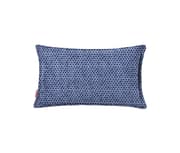 غطاء وسادة 30*50 سم من ARMN Azure - أزرق وفضي product image