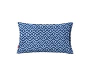 غطاء وسادة 30*50 سم من ARMN Azure - كحلي وفضي product image