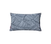 غطاء وسادة 30*50 سم من ARMN Azure - كحلي وفضي product image