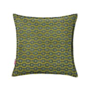 غطاء وسادة 60*60 سم من ARMN Azure - أصفر داكن رمادي product image