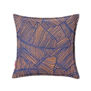 غطاء وسادة 60*60 سم من ARMN Azure - نحاسي وكحلي product image
