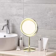 مرآة ستاند تكبير من ARMN Delta - ذهبي product image