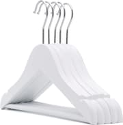 طقم 4 علاقات خشب من ARMN Tidyup - أبيض product image